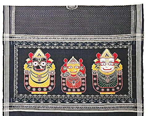Heritage woven into organic handlooms