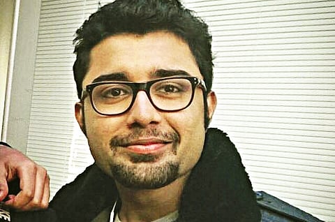 A Bengali poetic tune from Chennai to LA