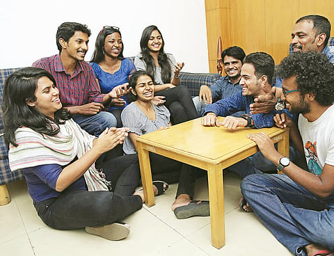 Antakshari antics