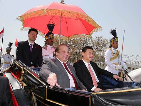 'With thousands of dams upstream, China has water as weapon against India'