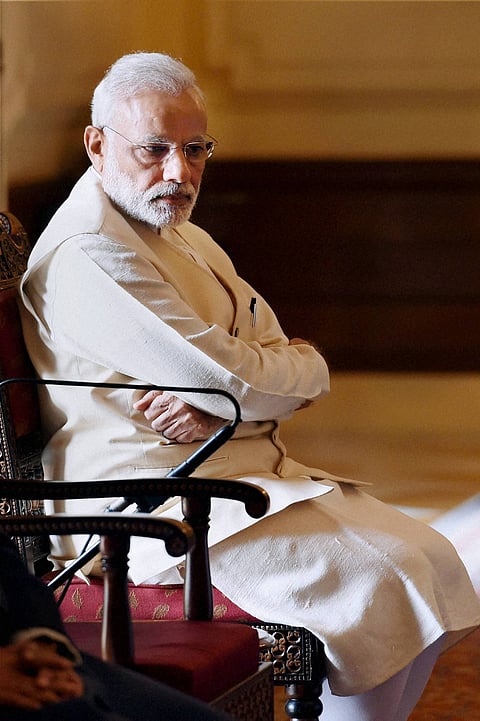 PM Narendra Modi | PTI