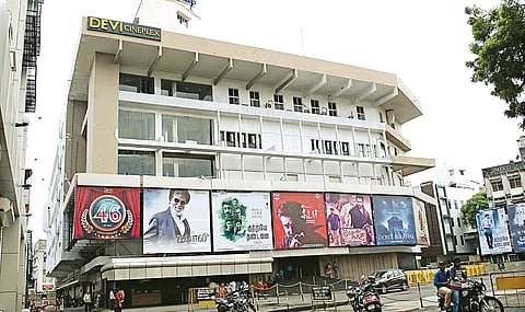 Old reels that stand tall in Namma Chennai