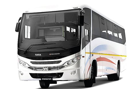 Tata bags orders worth Rs 900 cr for 5,000 buses