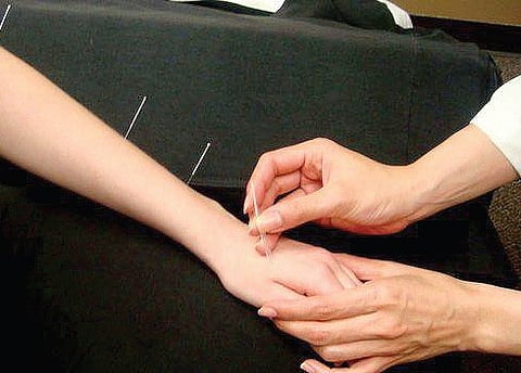 The influence of Ayurveda on traditional oriental medicine