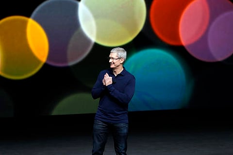 Apple's iPhone 7 has a better camera, repels water and dust