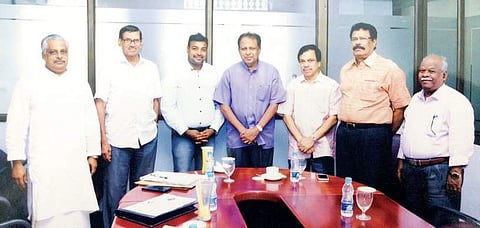 The advisory council meeting held here during which a decision to set up the museum was taken