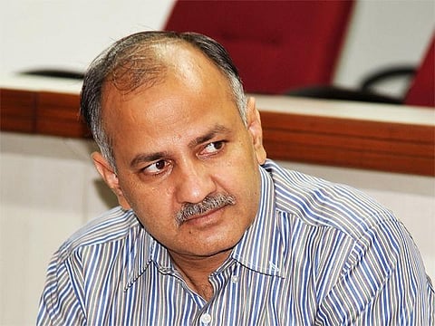 Manish Sisodia (FIle | PTI)