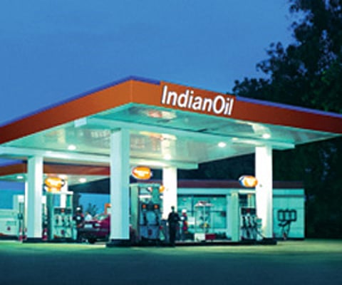 Indian Oil Corporation.