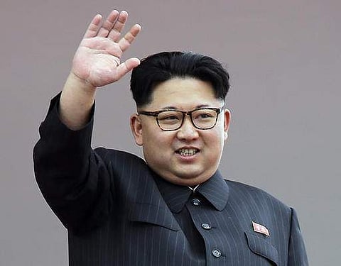 Kim Jong-Un (File Photo | AP)
