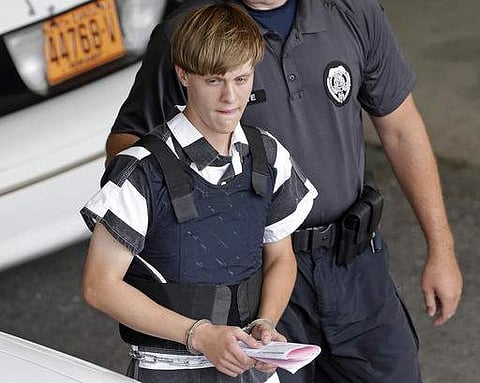 Dylann Roof sentenced to death for killing 9 church members