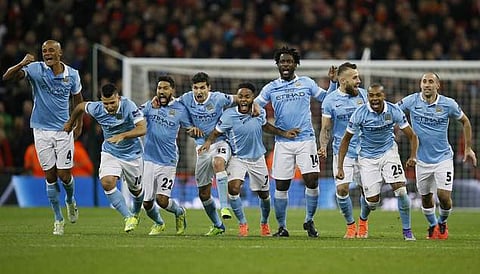 Manchester City are currently fourth in the Premier League, seven points behind leaders Chelsea. | AP