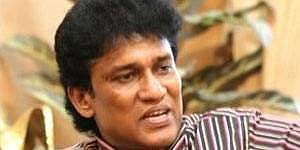 Mano Ganeshan, leader of the Tamil Progressive Alliance (TPA)