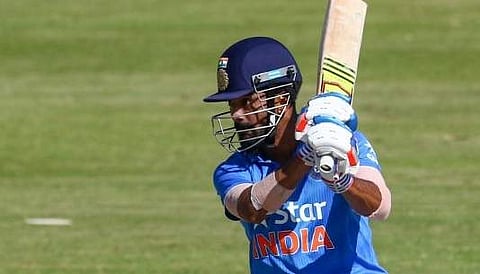 KL Rahul | File