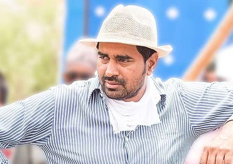Director Krish. (Photo Courtesy: Facebook via Jagarlamudi Krish)