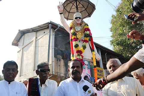 Indian Consul General in Jaffna