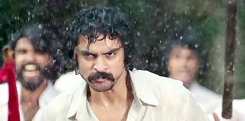Oru Mexican Aparatha has some history too