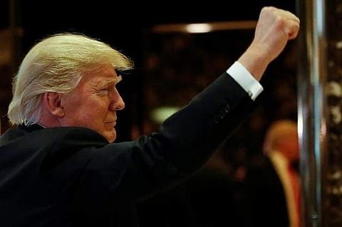 Donald Trump (File | Reuters)