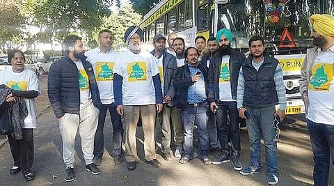 NRIs have started pouring in the state ahead of the Assembly election