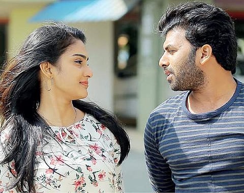‘Alamara has the flavours of a sit-com’