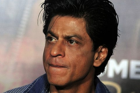 Indian Bollywood actor Shah Rukh Khan | AFP
