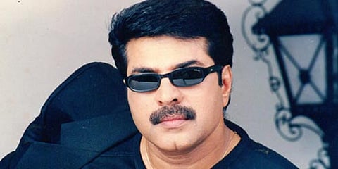 Actor Mammootty. (File photo: Express)