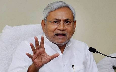 Bihar Chief Minister Nitish Kumar (File | PTI)