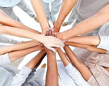 Work together to achieve common goals