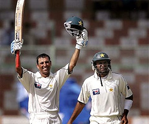 Pakistan cricketer Younis Khan. (File Photo | AP)