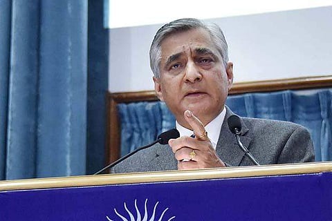 Chief Justice of India T S Thakur | PTI