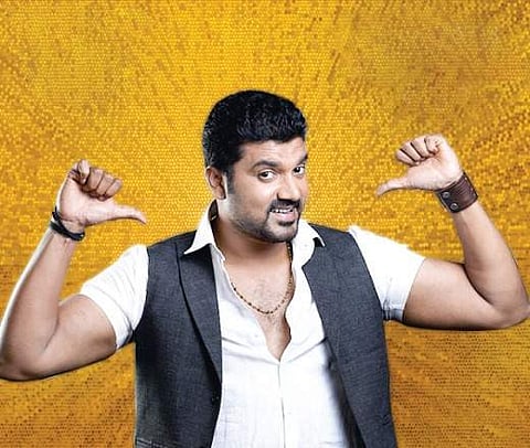 Srujan Lokesh