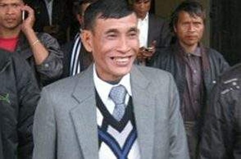 Julius Dorphang