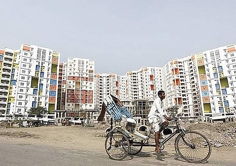 PM’s housing scheme in a state of disrepair
