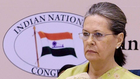 Sonia Gandhi attacks Centre's silence on Gaza, says India has abandoned moral and strategic interests