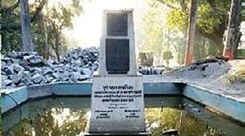 Cultural terrorism killing Pune, literally