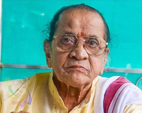 Legendary Yakshagana artiste Chittani Hegde has been admitted to hospital.