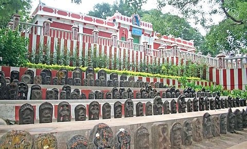 Abodes of the Supreme