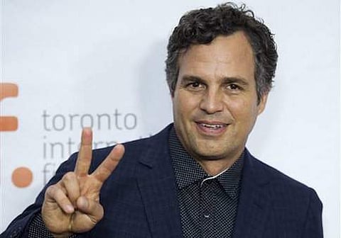 Mark Ruffalo | AP