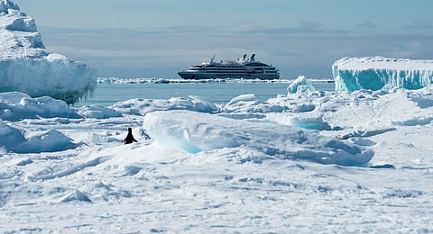 Ice & Nice holiday
