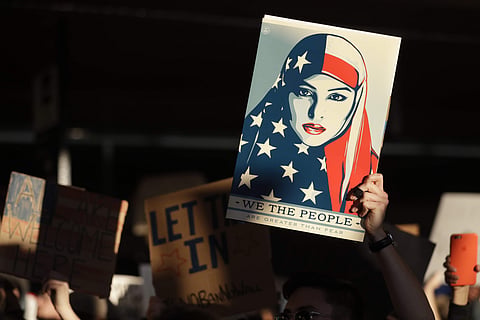 Administration officials have said this version is the result of a lengthy process, based on an objective assessment of each country's security situation and willingness to share information with the US. (File | AP)