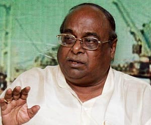 Damodar Rout (File photo: EPS)