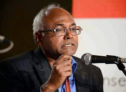 Kancha Ilaiah. (File Photo)