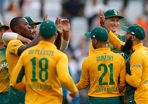 Previously billed as the T20 Global Destination League, the name was shortened to T20 Global League. (File | AP)