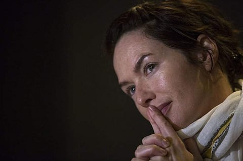 Lena Headey took to her Twitter handle and expressed that she “felt completely powerless,” when she met the movie mogul. (Photo | AP)