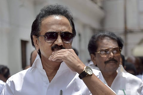 DMK leader Stalin. (File | PTI)