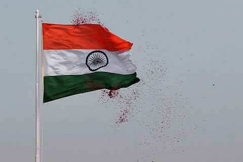 Indian National Flag - Tricolour (Photo: PTI)