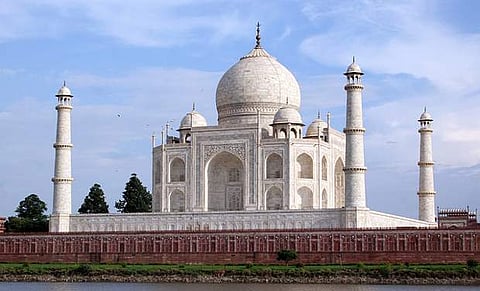 Taj Mahal (File | PTI)