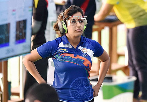 Indian shooter Heena Sidhu (File | PTI)