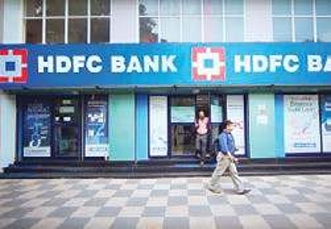 HDFC Bank profit rises 20% on robust growth in core income