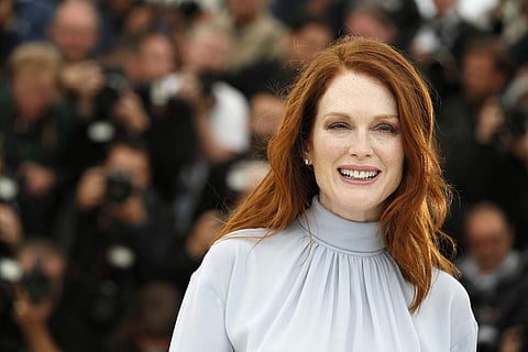 Actress Julianne Moore. (Photo | Associated Press)