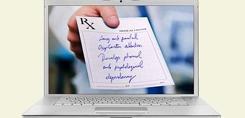 Goodbye to doctors scribbles: e-prescriptions in district, area hospitals coming soon